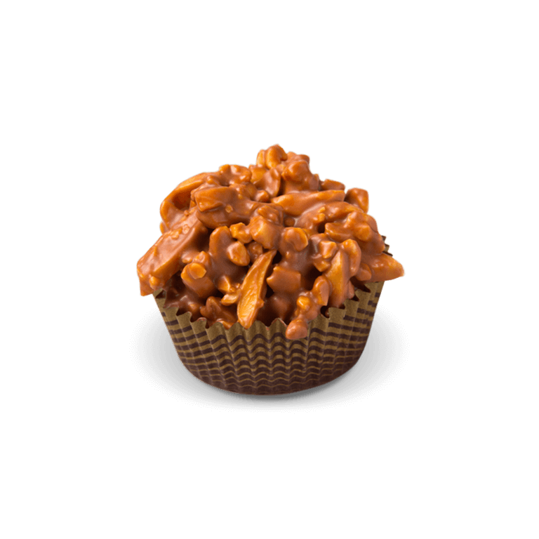 Almond truffle