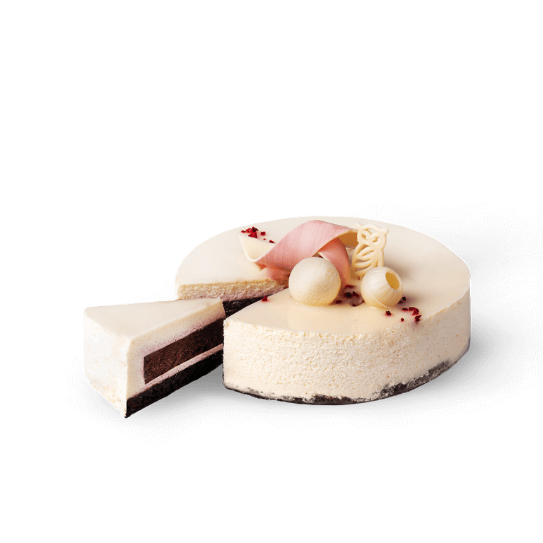 Ruby cake