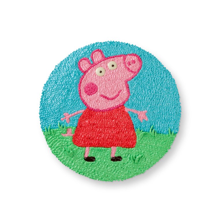 Little Piggy Cake